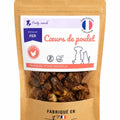 cœurs de poulet