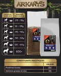 Croquettes Low Grain Poulet Grande Race