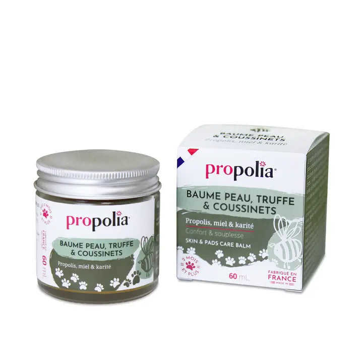 Baume peau coussinets & Truffe