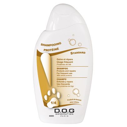 Shampoing Protéiné