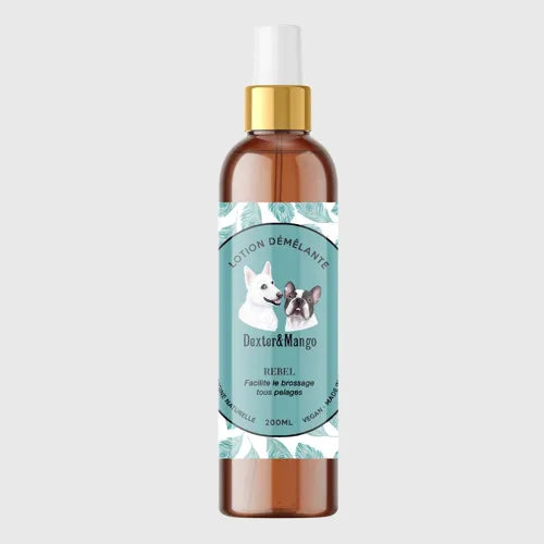 Lotion démêlante Rebel