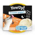 yogourt et à la crème glacée