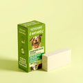 Shampoing Solide Artisanal pour Chien à l'huile Ricin & Tea Tree BIO - 75g