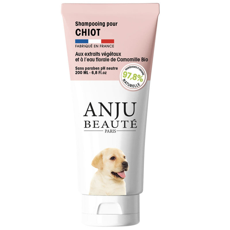 Shampoing chiot Anju