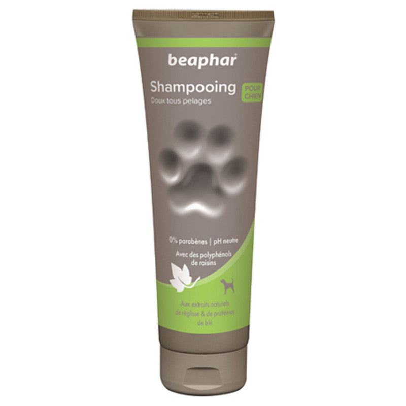Shampoing Empreinte doux tout pelage