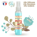 Shampoing Sans Rinçage / Lotion Désodorisante 100% Naturel