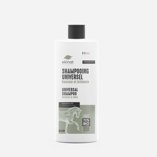 Shampooing universel