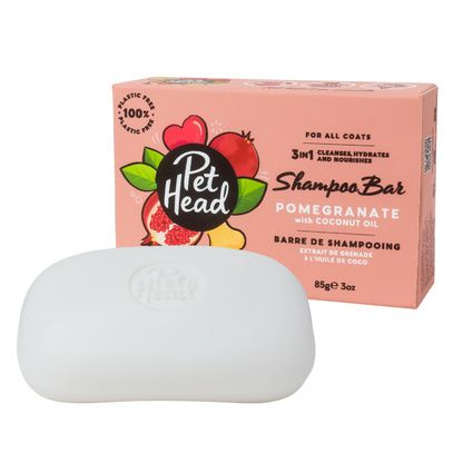 Shampoing solide 85g