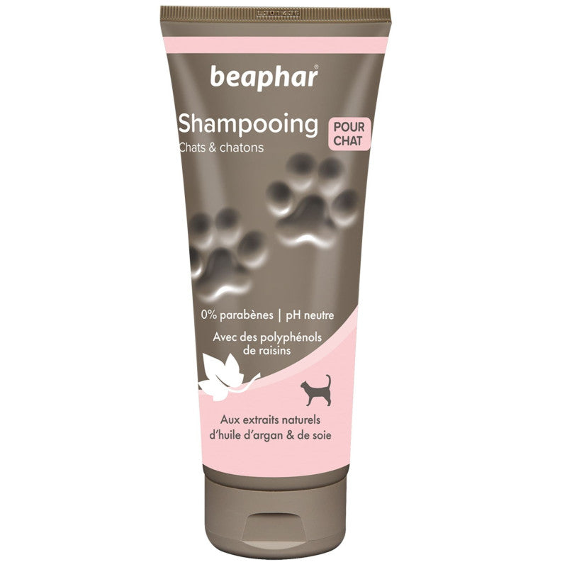 Shampoing chats et chatons Premium BEAPHAR