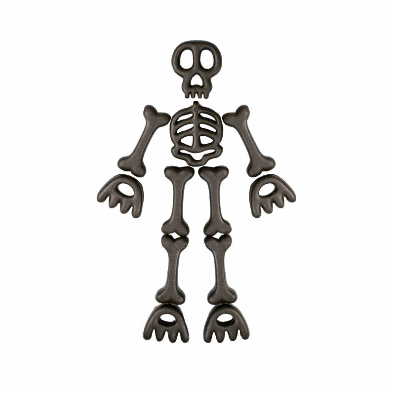 Snack chien Fright Squelette : 98 grammes
