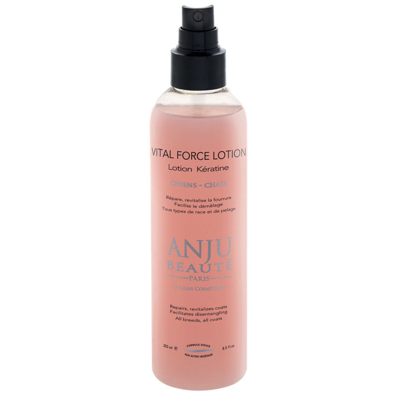 Soin lotion restructurant Vital Force Anju Beauté
