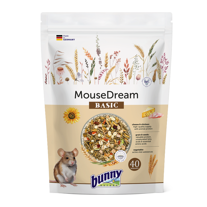 Mélange Souris Basic