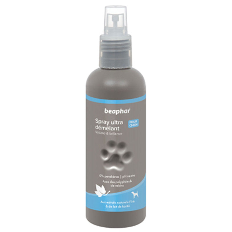 Spray ultra-demelant gamme
