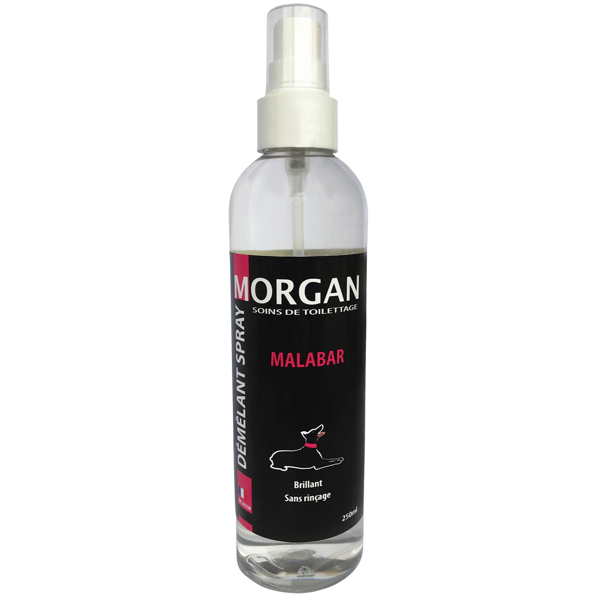 Spray démêlant