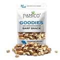 Friandises de thon lyophilisées pour chiens et chats – Snack de poisson naturel riche en oméga‑3, en iode et en protéines