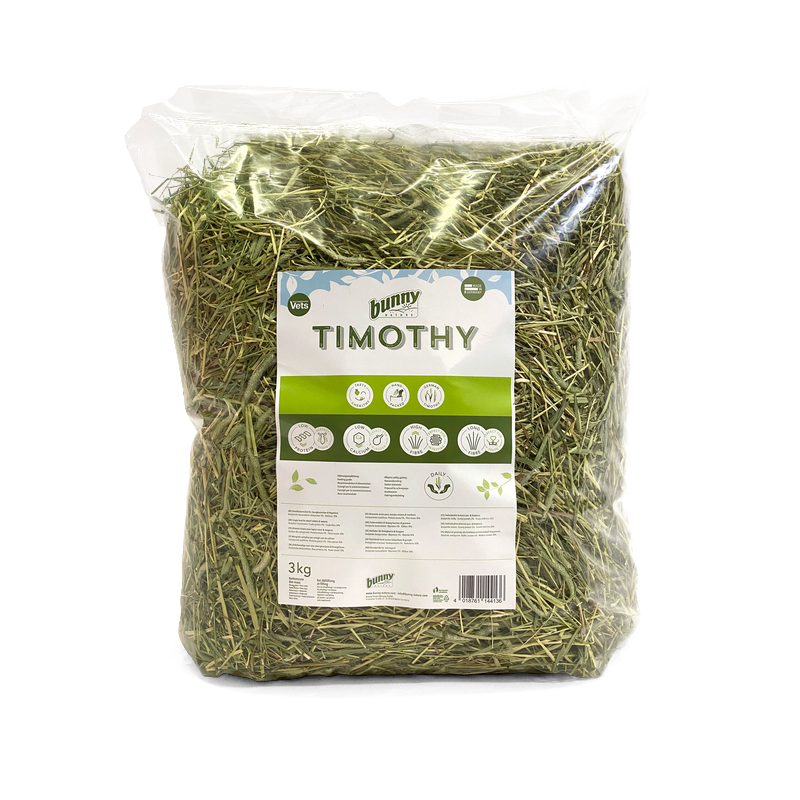 Foin de Timothy