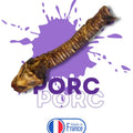 Trachée de porc