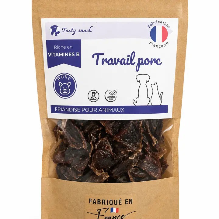 Friandises de Travail porc