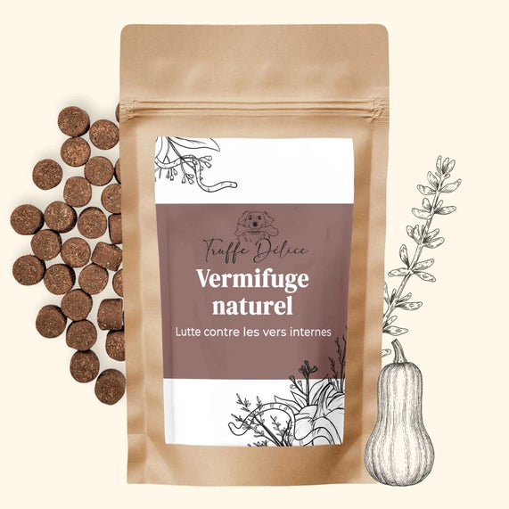 Vermifuge  pour chien